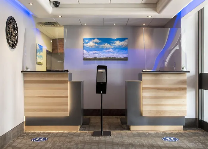 Ottawa Embassy Hotel & Suites